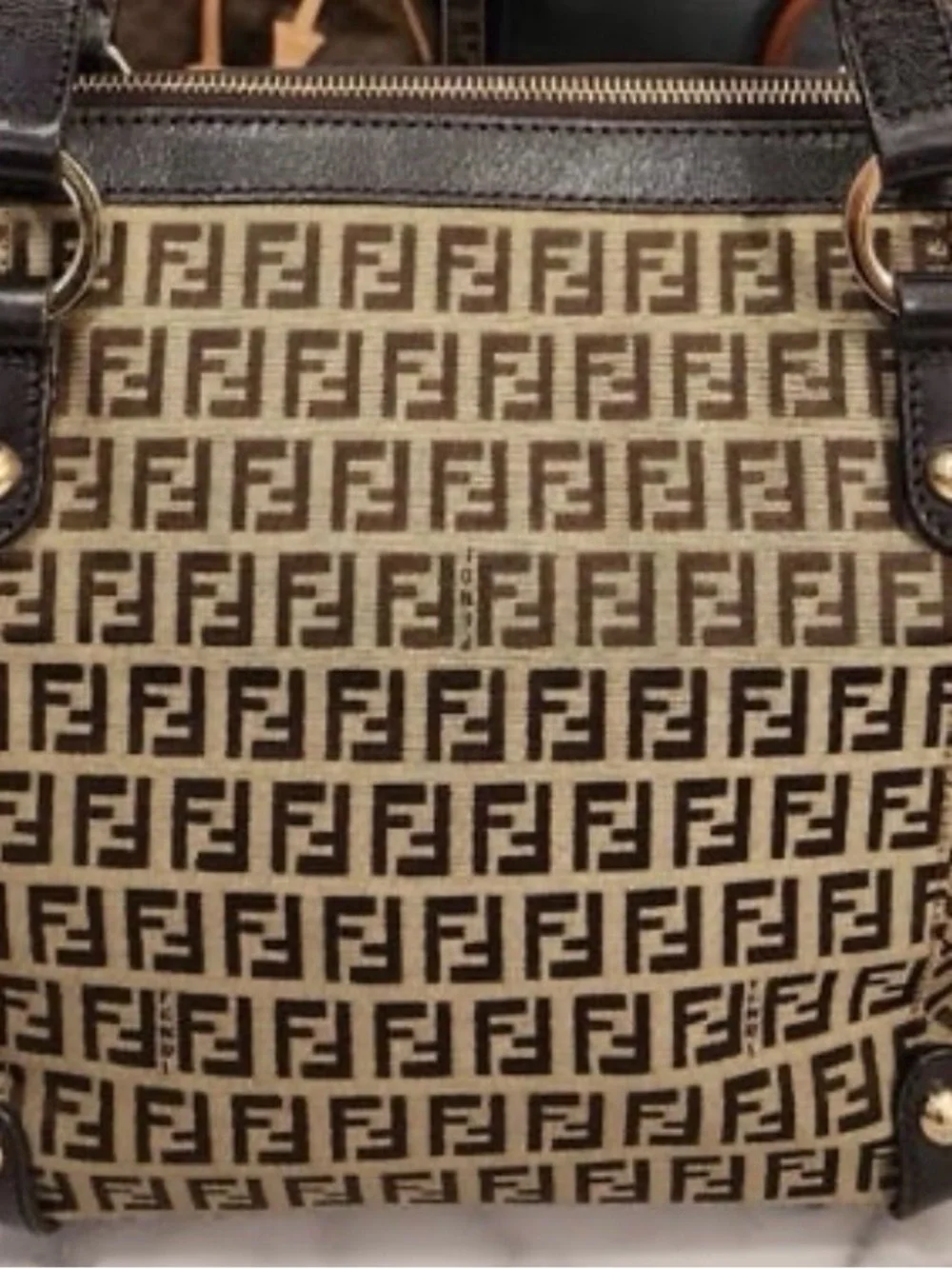 Fendi vintage zucchino